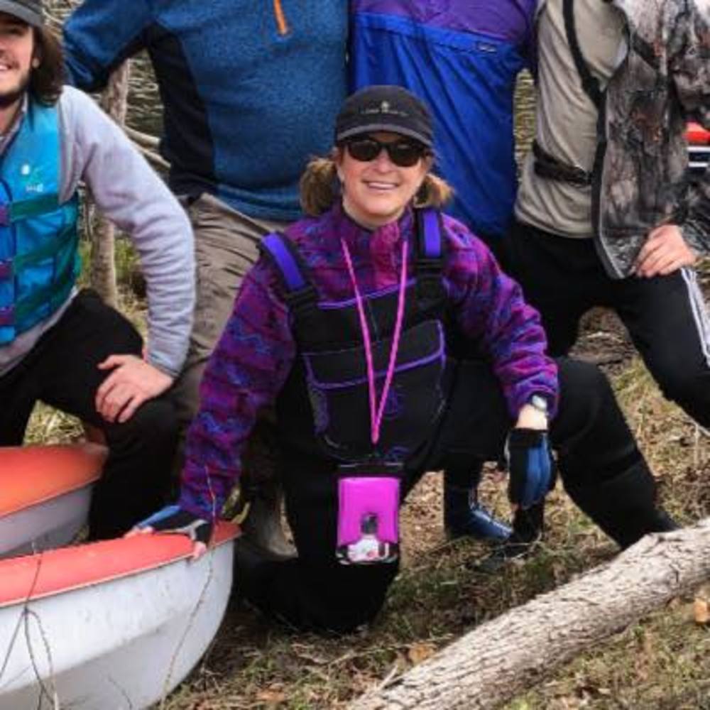 Meet your Posher, Susan